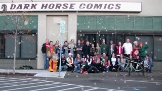 Dark Horse Sings The Twelve Days of Christmas