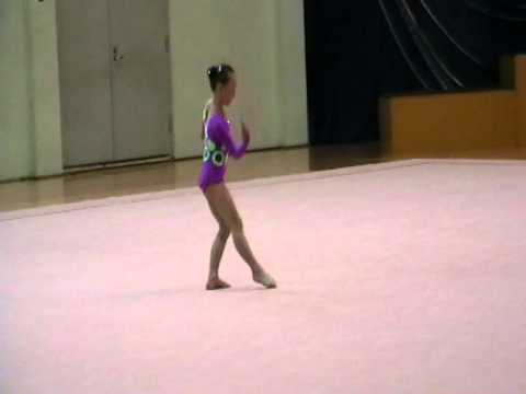 Eesti KV finaal 2011 Catlyn Kruus 2003 vaba