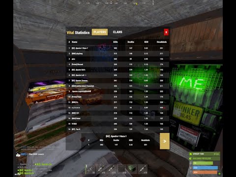 RUST | SLAMMING ROAMS | ON VITAL X10