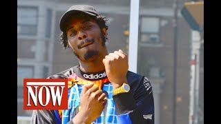 Sean Leon takes NOW on a tour of Toronto's Parkdale