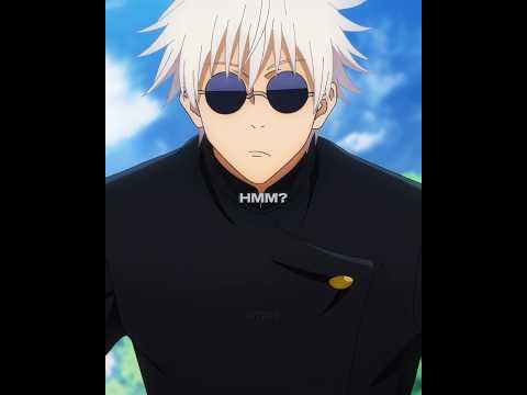 When Gojo Rizzed The Whole School 🥶💀 | #jujutsukaisen #jjk #gojo #gojosaturo #anime #animeedit