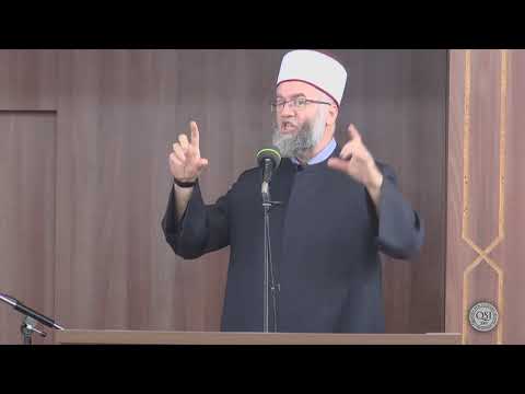 HUTBE  |  As ngurtë as ngushtë - Ekrem Avdiu