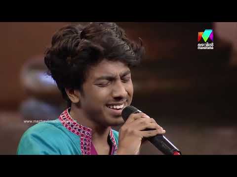 Samayamithapoorva Sayanam | SreeHari | Super 4 | Mazhavil Manorama