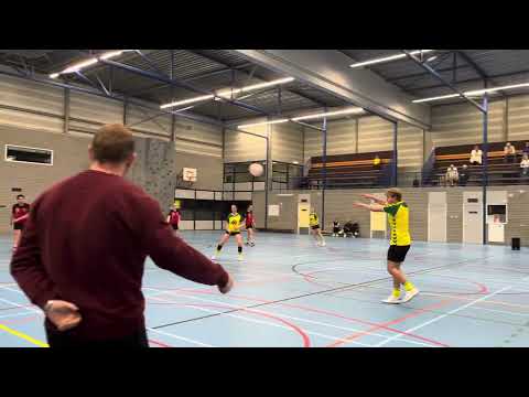 Huizen U19-1 - KVZ ‘23 U19-1 1e helft