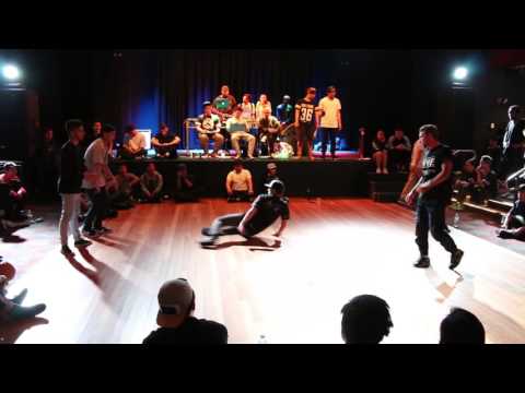 2v2 Top 16 4. Blank Effect vs true flava