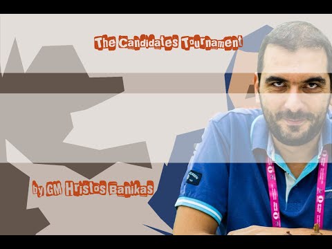 The Candidates Tournament 2020 - Nepomniachtchi, Ian - Alekseenko, Kirill