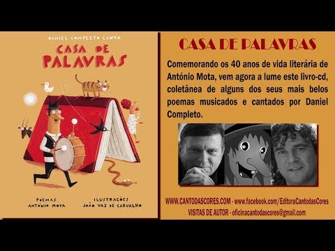 NUMA CASA MUITO ESTRANHA - António Mota e Daniel Completo