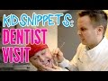 Kid Snippets Dentist Visit Imagined By Kids