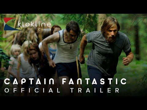 2016 Captain Fantastic  Official Trailer 1 -  HD -  Bleecker Street