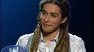 Jason Castro - &quot;IF I FELL&quot; 03/11/2008 NEW - American Idol 7