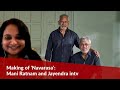 Navarasa Kept Us Sane During The Pandemic Mani Ratnam And Jayendra Intv