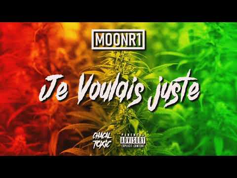 Moonr1 – Je voulais juste (Audio officiel)