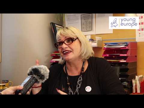 Young Europe #7 with Soraya Post about Antigypsyism, Feminism and the European Parliament