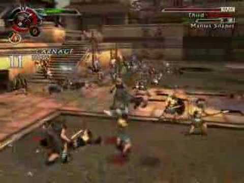 Spartan : Total Warrior GameCube