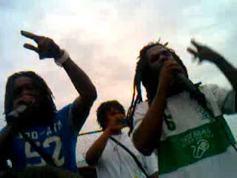 Concierto Rude Boy,Sufferas & Gerson G En Pocora