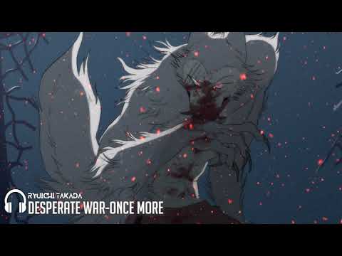Desperate war-once more - Beastars Season 2 OST | by Ryuichi Takada