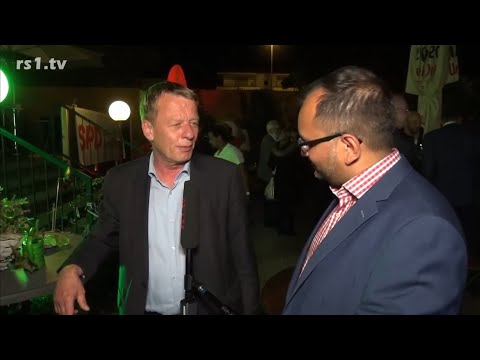 Burkhard Mast-Weisz bleibt Remscheider Oberbürgermeister