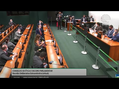 Conselho de Ética - Representações contra Daniel Silveira e Flordelis - 23/02/21 - 15:00