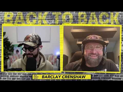 Barclay Crenshaw (Claude VonStroke, Dirtybird) goes Back To Back!