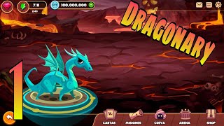 Dragonary Gameplay Walkthrough Android Part 1