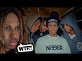 Darf Ich Das Hochladen 1i1an1 NI99ER Offizielles Musikvideo REAKTION