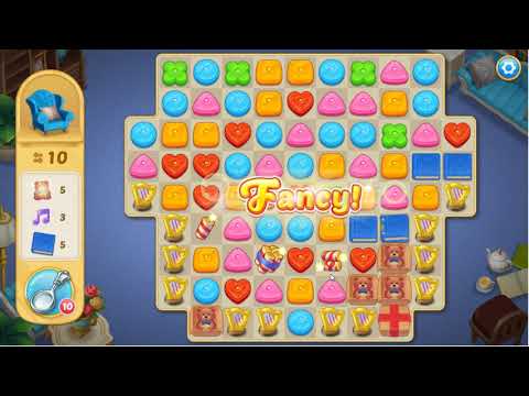 Matchington Mansion Level 947 - No Boosters