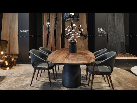 Riva1920 Salone del Mobile 2025 | New Products