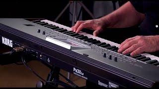 Video thumbnail for Korg Pa3X LE All Playing, No Talking! with Steve McNally by Kraft Music