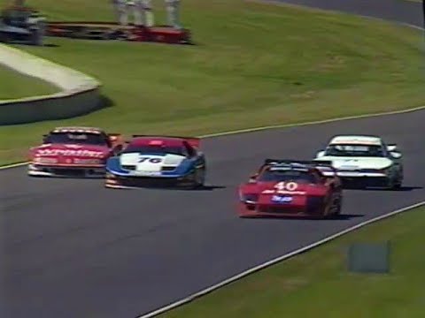 IMSA: 1990 GTO at Mid Ohio