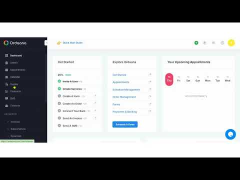 How to Update Contacts in Ordaana CRM | Easy Contact Management Guide