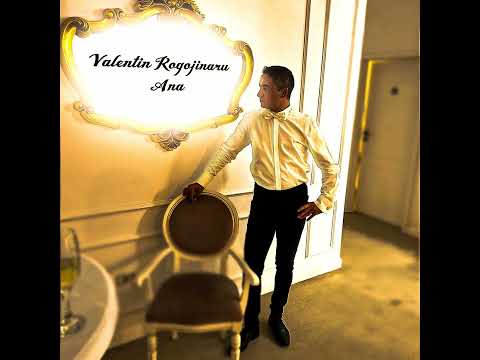 VALENTIN ROGOJINARU - ANĂ (cover VICTOR HOAJĂ)