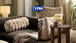 JYSK NEW PRODUCTS 🍂 Discover Jysk’s New Fall Home Decor