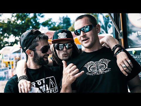 La P'tite Fumée - Psyphonik [Official Video]