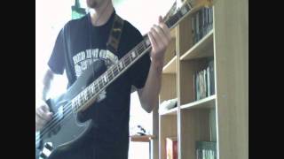 Tomahawk - Pop 1 Bass Cover (with Tab)