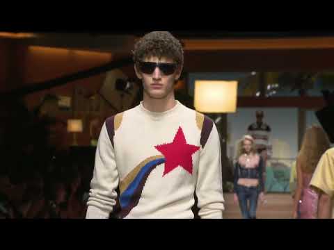 Dsquared2 spring summer 2024 fashion show