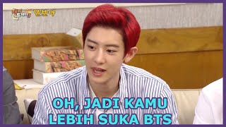 Download lagu Oh, Jadi Kamu Lebih Suka BTS |Happy Together|SUB INDO/ENG|160714 Siaran KBS WORLD TV| mp3