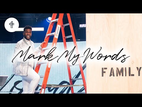 Anchored: Mark My Words