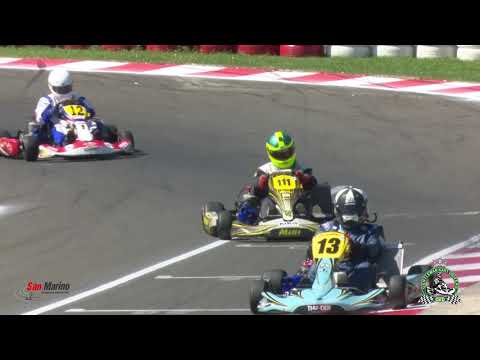 5ª Etapa GKD - Corrida 1  08/12/2019