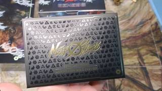 Neuroscape TCG - This is what TOP BACKER looks like with BOX BREAK