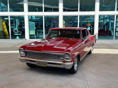 1966 Chevrolet Nova SS (CC-1685220) for sale in Palmetto, Florida