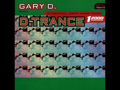 Gary D presents: D. Trance Vol. 13 (1999) (CD02) (1/2000)
