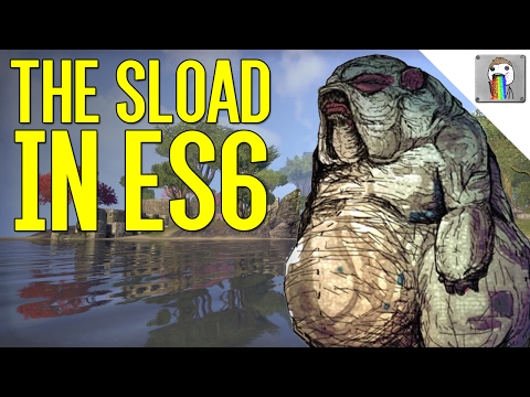 The Sload In The Elder Scrolls 6