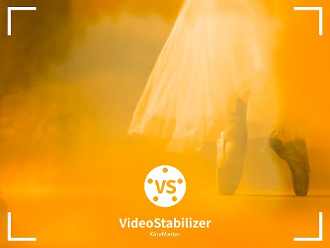 VideoStabilizer for KineMaster Video