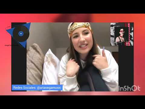 #ARIAVEGA, #ROSÉ, #COLOMBIA, DE COLOMBIA LLEGA ARIA VEGA CON NIVEL-1.