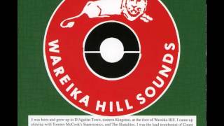 Wareika Hill Sounds - Coconut head special