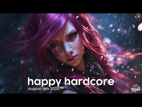 Happy Hardcore Mix ❤️Best of Happy Hardcore ❤️ Music Mix