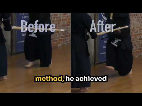 Master Fumikomi with This Method in #Kendo