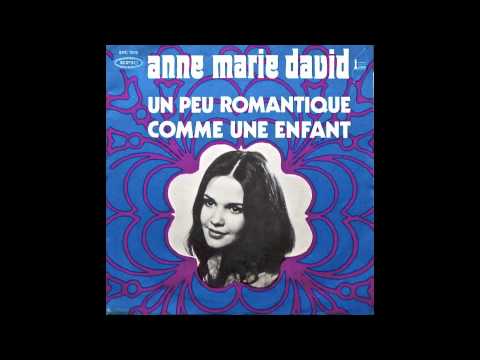 ANNE MARIE DAVID - UN PEU ROMANTIQUE