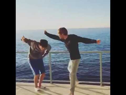 150101 Donghae's IG: 1+1= LOVE (LOVE TALK)