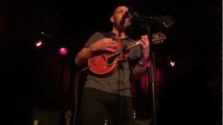 Simon Townshend - Bed of Roses - Martyr's, Chicago - 3-3-2013